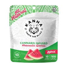 Watermelon - Hybrid [10pk] (100mg)